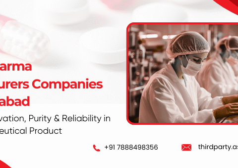 Top 20 Pharma Manufacturers in Delhi