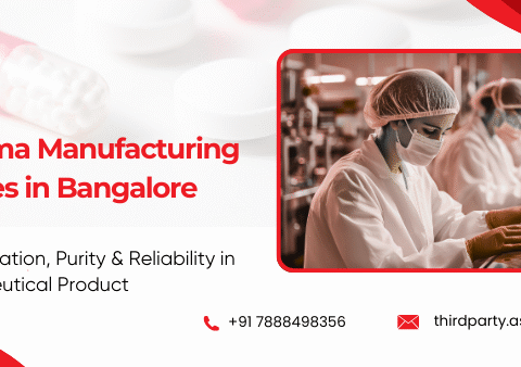Top Pharma Manufacturing Companies in Bangalore