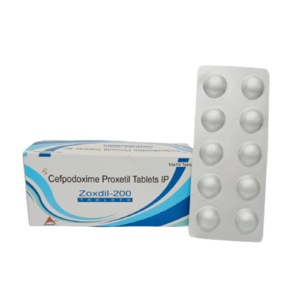 Cefpodoxime Tablets Uses, Side Effects, Dosage, and Manufacturer in India