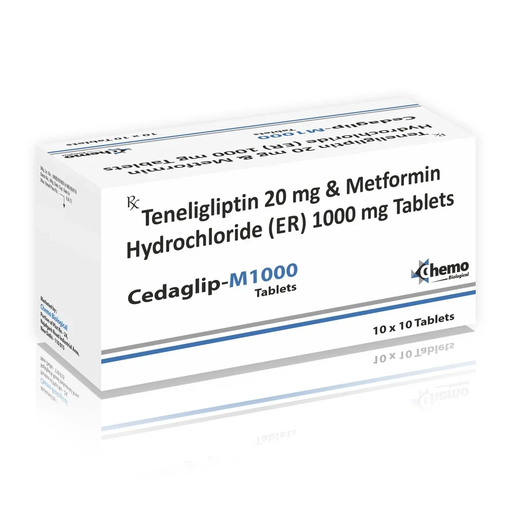 Top 10 Teneligliptin Tablets Brands in India