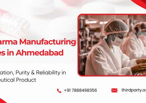 Top 15 Pharma Manufacturing Companies in Ahmedabad